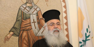 Αυτός είναι ο  νέος Αρχιεπίσκοπος Κύπρου
