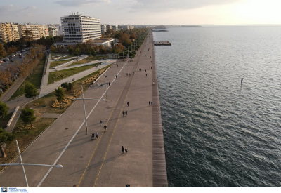 Το μίνι lockdown και η απαγόρευση κυκλοφορίας στη Θεσσαλονίκη έφεραν αντιδράσεις