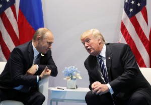 Ο Πούτιν ελπίζει ότι ο διάλογος με τον Τραμπ θα συνεχιστεί