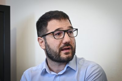 Ηλιόπουλος: «Η κυβέρνηση Μητσοτάκη ποτέ δεν πίστεψε πραγματικά στη δημόσια υγεία»