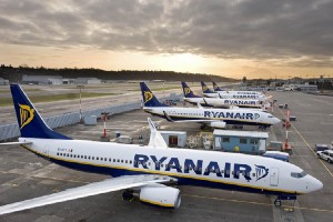 Γιατί «κατρακυλά» η μετοχή της Ryanair