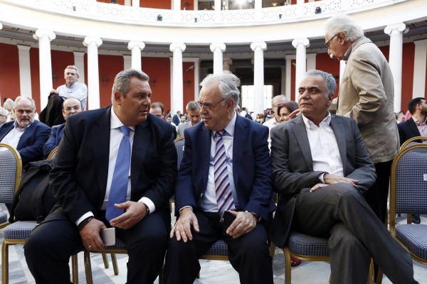 Καμμένος: Ο Αλέξης Τσίπρας είναι ο καλύτερος πρωθυπουργός της μεταπολίτευσης