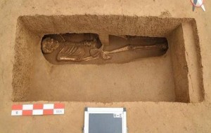 Ανακαλύφθηκε νεκροταφείο 5.500 ετών στην Κίνα (pics)