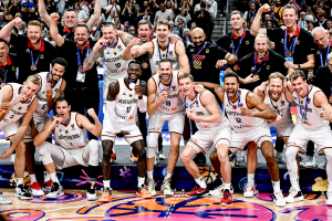 Eurobasket 2022: Κέρδισε το χάλκινο η Γερμανία, 82-69 την Πολωνία