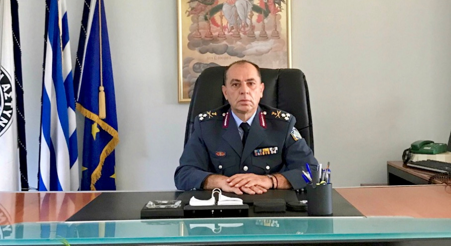 Νέος αρχηγός της Αστυνομίας ο Κωνσταντίνος Σκούμας, η απόφαση του ΚΥΣΕΑ