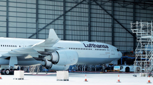 Η απεργία της Lufthansa «καθήλωσε» περισσότερες από 1.000 πτήσεις στη Γερμανία