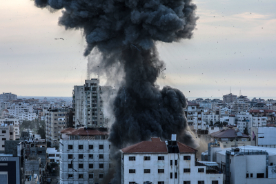 Μεσανατολικό: Το Ισραήλ «απαντά» στην Χαμάς, οι νεκροί ξεπερνούν τους 1.100