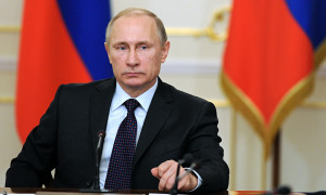 Πούτιν: Όσο είμαι πρόεδρος δεν θα υπάρξει «γονέας Νο 1 και γονέας Νο 2»