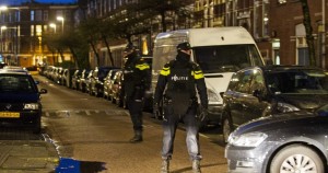 Τέσσερις συλλήψεις υπόπτων για επίθεση στο τουρκικό προξενείο στο Ρότερνταμ