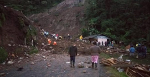 Κολομβία: Νεκροί 33 άνθρωποι από κατολίσθησε σε αγροτική περιοχή