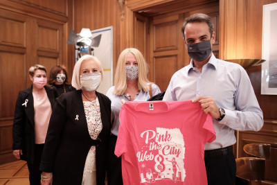 Καρκίνος του Μαστού: Δωρεάν μαστογραφίες ανακοίνωσε ο Μητσοτάκης - «Έχω ένα φόβο κ. Πρωθυπουργέ..»