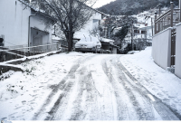 Έρχεται αγριεμένη η «Ελπίς» με χιόνια - Πού θα το στρώσει στην Αθήνα (βίντεο)