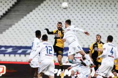 ΑΕΚ-ΠΑΣ Γιάννινα 0-2: «Αντίο» στο πρωτάθλημα, σε... κίνδυνο και η Ευρώπη