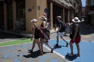 Μεγάλη αύξηση των Γερμανών τουριστών στην Ελλάδα το 2018
