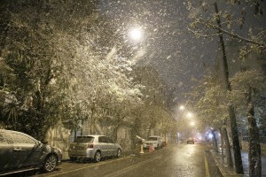 Έκτακτο δελτίο επιδείνωσης του καιρού - Πρόγνωση για καταιγίδες και χιόνια