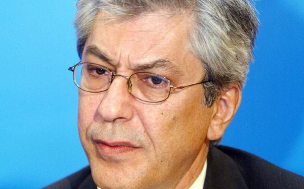 Πέθανε ο πρόεδρος της Attica Bank Γιώργος Μιχελής