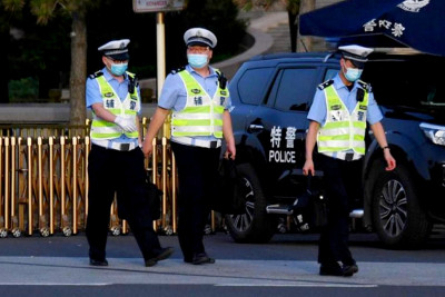 Τρόμος στην Κίνα: Επίθεση με μαχαίρι σε νηπιαγωγείο, συνολικά 18 τραυματίες (βίντεο, εικόνες)