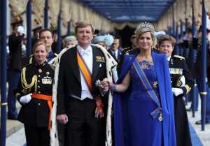 Ολλανδία: Ο βασιλιάς θα γιορτάσει τα γενέθλιά του με 150 κοινούς θνητούς