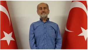 Ξεσπάει ο γιος του Αμπάρα κατά της Τουρκίας: «Τον απήγαγαν από τον δρόμο, δεν έχει σχέση ο πατέρας μου με κατασκοπεία» (βίντεο)