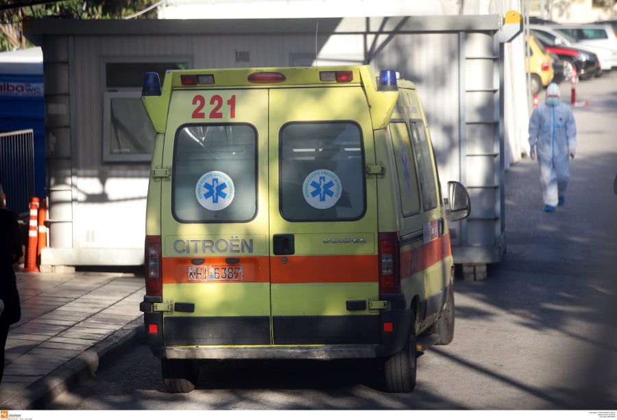 Άγρια επίθεση δέχθηκαν δύο νεαροί στη Θεσσαλονίκη