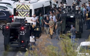 Συνελήφθη τούρκος εισαγγελέας ενώ επιχείρησε να περάσει τα σύνορα στον Έβρο
