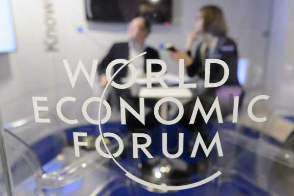 Στον απόηχο παγκόσμιας αναταραχής το Παγκόσμιο Οικονομικό Φόρουμ του Νταβός