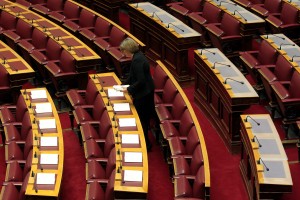 Ψηφίστηκε ο νέος κανονισμός - Φανερή πλέον η ψηφοφορία για Πρόεδρο της Βουλής