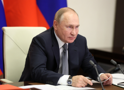 Πεσκόφ: «Δεν είναι φίλοι Πούτιν και Μπάιντεν»