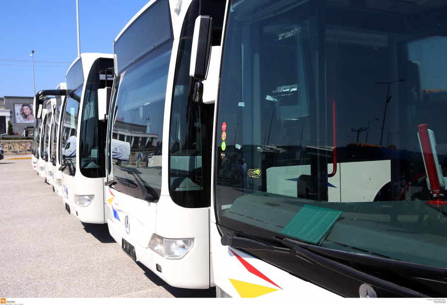 Χωρίς λεωφορεία του ΟΑΣΘ η Θεσσαλονίκη την Πρωτομαγιά