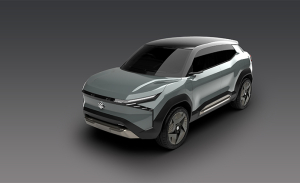 Παγκόσμια πρεμιέρα για το EV Concept Model eVX της Suzuki