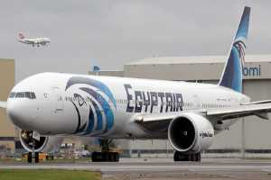 Nέο αεροσκάφος της EgyptAir στη γραμμή Αθήνα - Κάιρο