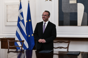 Σταϊκούρας: «Το 2023 θα είναι μία πολύ καλύτερη χρονιά για την Ελλάδα»