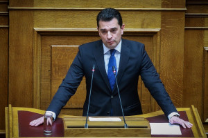 Σκρέκας: Ρεσιτάλ υποκρισίας από τον ΣΥΡΙΖΑ για τα αυθαίρετα