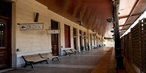 Μουσείο ο παλαιός Σιδηροδρομικό Σταθμό Πελοποννήσου