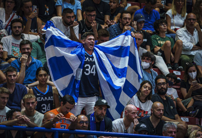 Έλληνας ο πρώτος σκόρερ της φάσης των ομίλων στο EuroBasket 2022