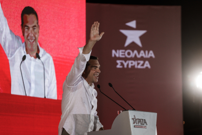 «Κύριε Μητσοτάκη, τελειώσατε! Ως εδώ!»: Ο Αλέξης Τσίπρας απαντά στον Μητσοτάκη και θέτει το δίλημμα των εκλογών