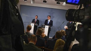Υπό διάλυση ο κυβερνητικός συνασπισμός της Φινλανδίας