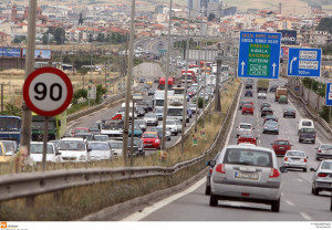 Θεσσαλονίκη: Αυτόφωρο για τους επικίνδυνους οδηγούς στην Περιφερειακή Οδό