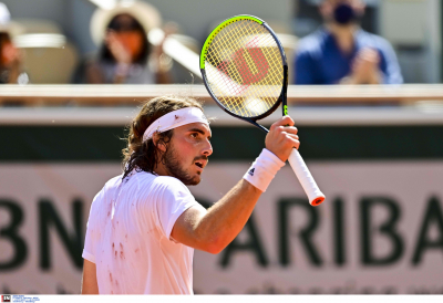 Στέφανος Τσιτσιπάς: Τι ώρα είναι ο μεγάλος τελικός του Roland Garros την Κυριακή