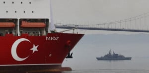 Συνεχίζει τις προκλήσεις η Τουρκία: Το «Γιαβούζ» θα ξεκινήσει νέες γεωτρήσεις στην κυπριακή ΑΟΖ τη Δευτέρα