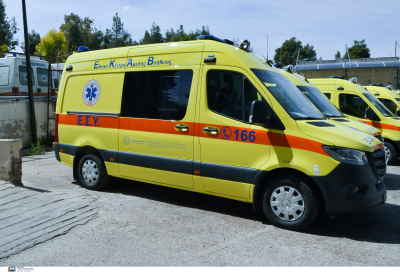 Αυτοκίνητο παρέσυρε 8χρονο αγόρι στη Θεσσαλονίκη