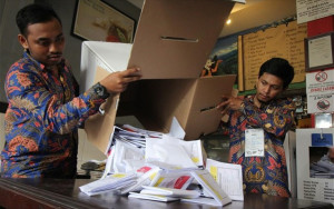 Πάνω από 270 εκλογικοί υπάλληλοι νεκροί στην Ινδονησία λόγω... κόπωσης