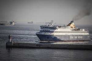 Ηλεκτρονικό εισιτήριο για Blue Star Ferries, Superfast Ferries, Hellenic Seaways