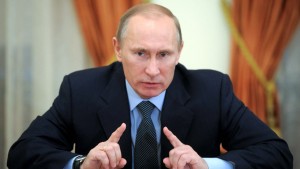 Πούτιν: «Η Ρωσία έχει ένα μεγάλο μέλλον μπροστά της»