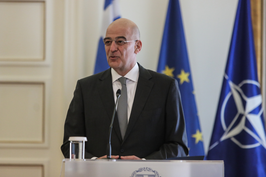 Νέο διάβημα του ελληνικού ΥΠΕΞ για τις τουρκικές υπερπτήσεις: «Υπονομεύουν τη συνοχή του ΝΑΤΟ»