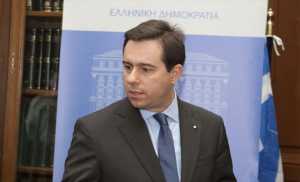 Ο Μηταράκης ζητά να να κληθεί στην Επιτροπή Δεοντολογίας για τις καταγγελίες των ΑνΕλ
