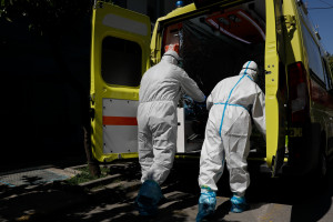Κορονοϊός: Στους 246 οι νεκροί από κορονοϊό, κατέληξε γυναίκα στο «Παπανικολάου»
