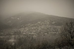 Χειμωνιάτικο σκηνικό στην βόρεια Ελλάδα - Πού χρειάζονται αλυσίδες