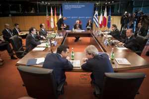Κυβερνητικές πηγές: Καθαρή στήριξη της Συνόδου της Λισαβόνας στις ελληνικές θέσεις