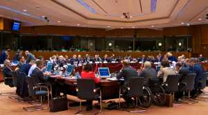 Η αποκατάσταση του Σένγκεν στο συμβούλιο υπουργών Εσωτερικών της ΕΕ